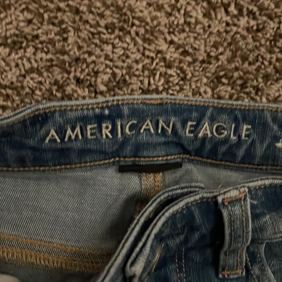American Eagle Rip Jeans - Picture 3 of 3